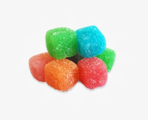 shaped like cubes, anything but square - warhead chewy cubes sour, 113g