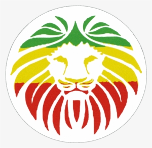 Rasta Lion Face - Best Logo For Election