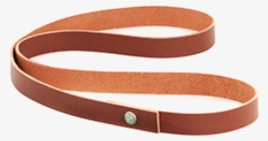 Long Leather Strap - Beoplay A2 Long Leather Strap, Red