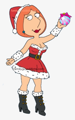 Sexy Santa Lois - Sexy Family Guy Characters