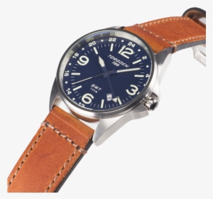 T25 Blue - Analog Watch