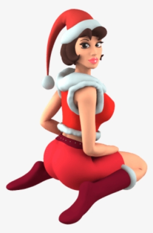 Christmas Stickers Live 3d Emoji For Imessage Messages - Christmas Sexy 3d Png