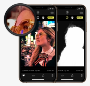 Halide Camera For Ios 12 Gains Siri Shortcuts And Iphone - Iphone Xs Max Camera