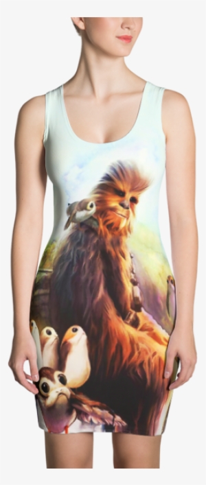Porgs & Wookie