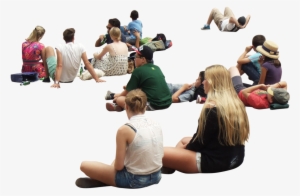 Com Group People People Cutout, Cut Out People, Photoshop - Park People Png