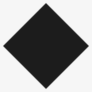 Logo-rombolab - Black Diamond Transparent Background