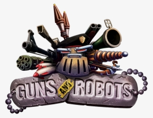 Guns And Robots Releases Free Valentine's Day Offer - Guns And Robots