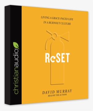 I Know Says, Burnout Applies To Anyone, Men Or Women, - Reset: Living A Grace-paced Life
