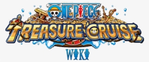 Logo Wiki - One Piece Treasure Cruise