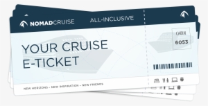 Apply Now - Cruise Ticket