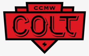 Colt-badge
