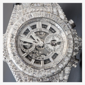 Image Source - Forbes - Com - Top 10 Costliest Watches