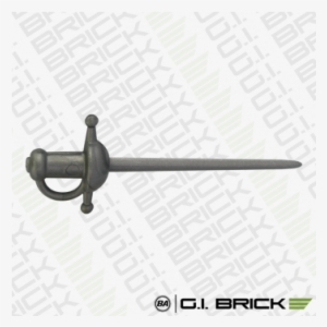 Brickarms Xm7 (black)