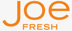 Open - Joe Fresh Logo Png