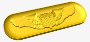 Af Pilot Wings B 2 - Air Force