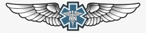 Wings Clipart Nurse - Navy Pilot Wings Logo