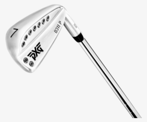 Since The Introduction Of Its 0311 Model Of Irons Three - Pxg Irons