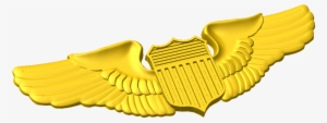 Af Pilot Wings A 2 - Air Force