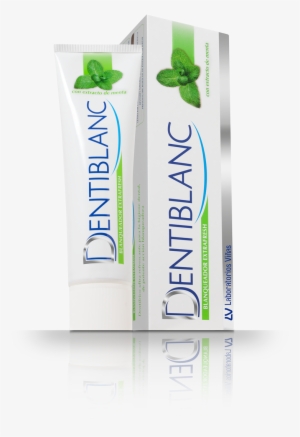 Dentiblanc - Dentiblanc Extrafresh Pasta Dentífrica Duplo 2 X 100ml