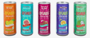 Locally Cans - Locally Juice In Can