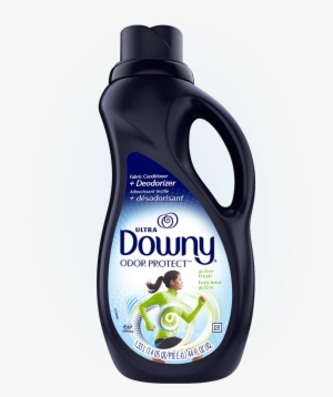 downy® odor protect active fresh™ liquid fabric deodorizer - downy odor protect