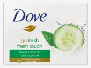 Dove Cucumber Beauty Cream Bar Soap