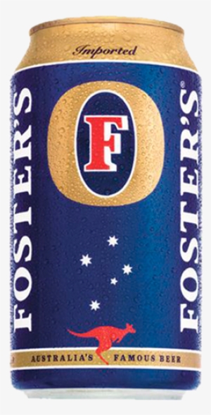 Picture Of Foster's Beer 6 Pack Cans - Fosters Beer 24pk (440ml Can)