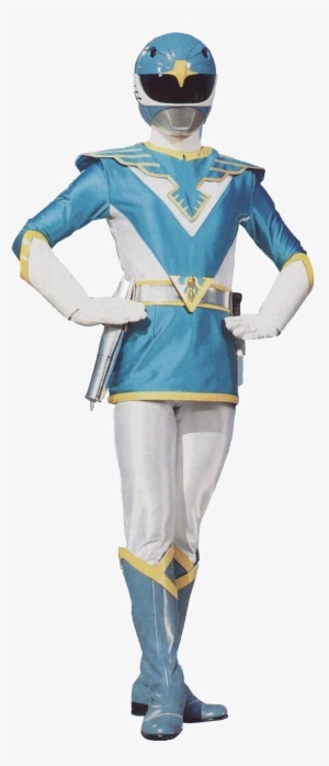 Jet-blue - Choujin Sentai Jetman Blue
