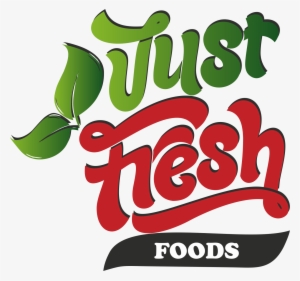 Just Fresh Logo - Fresh Logo