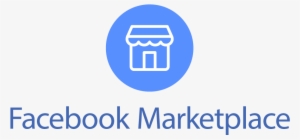 E-commerce Retailers Can Now Sell Directly On Marketplace - Facebook Marketplace Logo