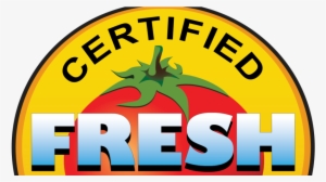 Certified Fresh Rotten Tomatoes Logo - Rotten Tomatoes Fresh Logo