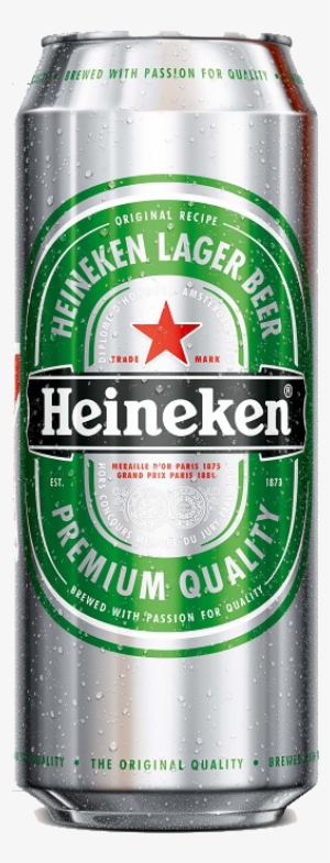 Heineken Beer Png Download - Heineken Lager Beer 500ml