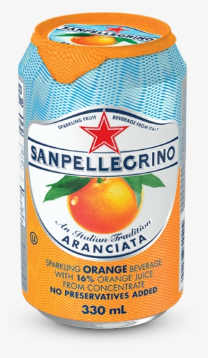 San Pellegrino Sparkling Limonata Lemon Cans 24 X 330ml