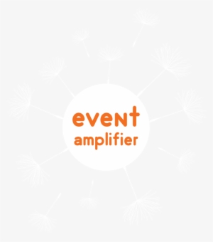 Event Amplifier Logo - Amber