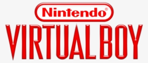 Nintendo Virtual Boy Roms - Nintendo Virtual Boy Logo