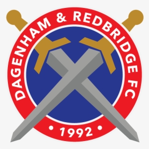 Dagenham And Redbridge Fc Logo