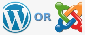 Wordpress Or Joomla - Wordpress Icon