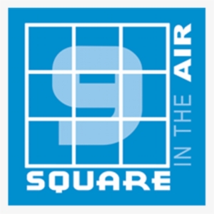 9 Square In The Air - 9 Square Png