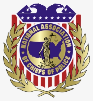 Nacop National Association Of Chiefs Of Police Square - American Police Logo
