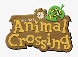Discover Animal Crossing - Animal Crossing New Leaf Title