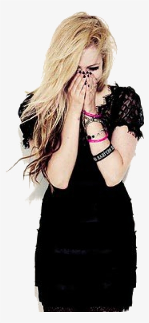 Avril Lavigne - Avril Lavigne With Crown