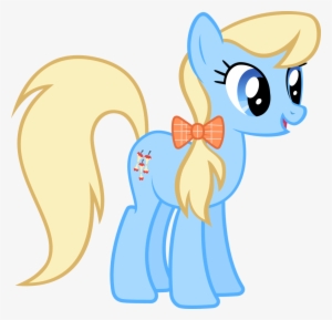Apple Cider Vector - Personajes My Little Pony