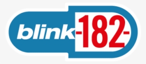 Vector Logo Blink 182 Music - Blink 182 Logo Png