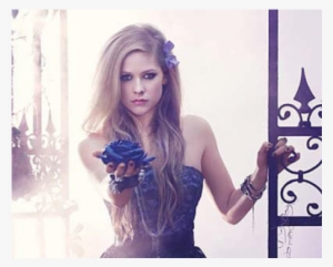 Avril Lavigne - Famous People In Commercial
