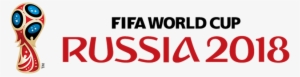 Panamá Rusia 2018 - Fifa World Cup 2018 Logo Png