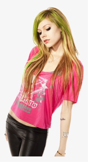 I Will Be - Avril Lavigne Cute Smile