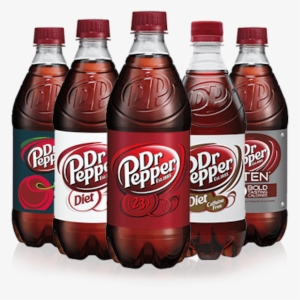 Dr Pepper “ - Dr Pepper Flavors