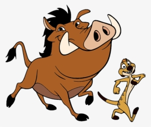 timon png free download - animated timon and pumbaa