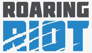 Rr 2015 Logo Stacked Color - Roaring Riot Logo