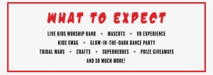 What To Expect - San Francisco